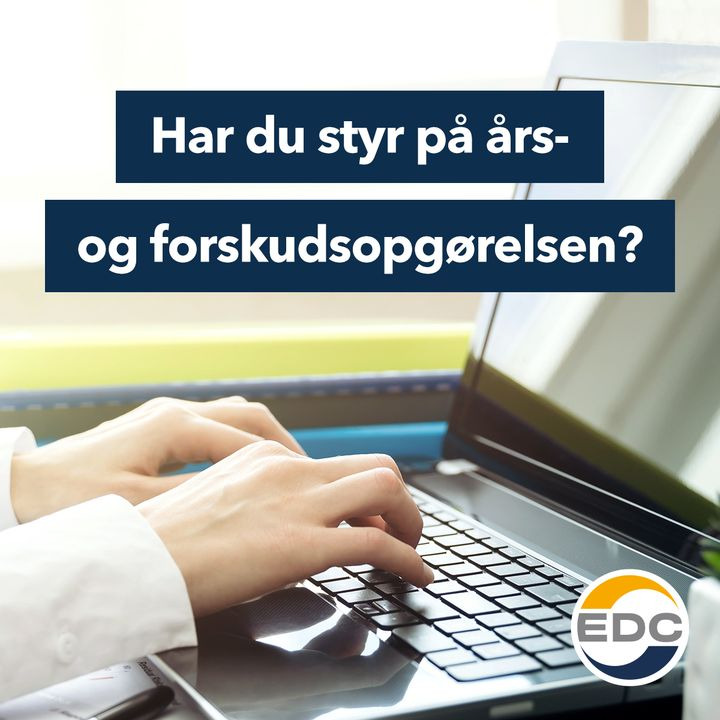EDC FILTENBORG guider dig i opdateringen af forskudsopgørelsen 2025 ved boligkøb eller salg