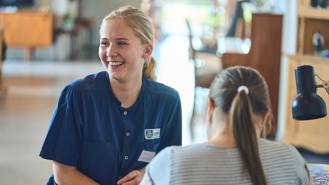 Holstebro Kommune får 2 millioner til ny oplæringsform for SOSU-elever