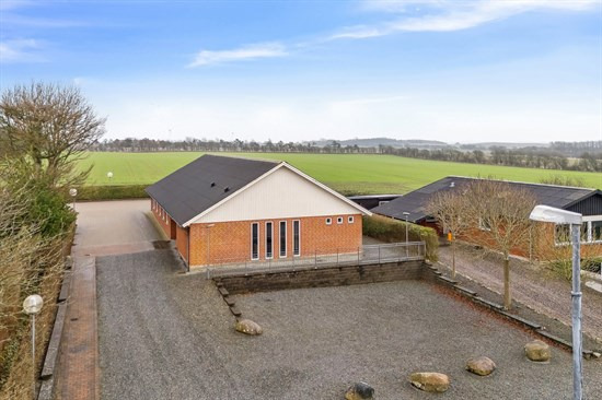 Søndergade 47 og 1 anden boliger er kommet til salg denne uge i Hurup - se boligerne her.