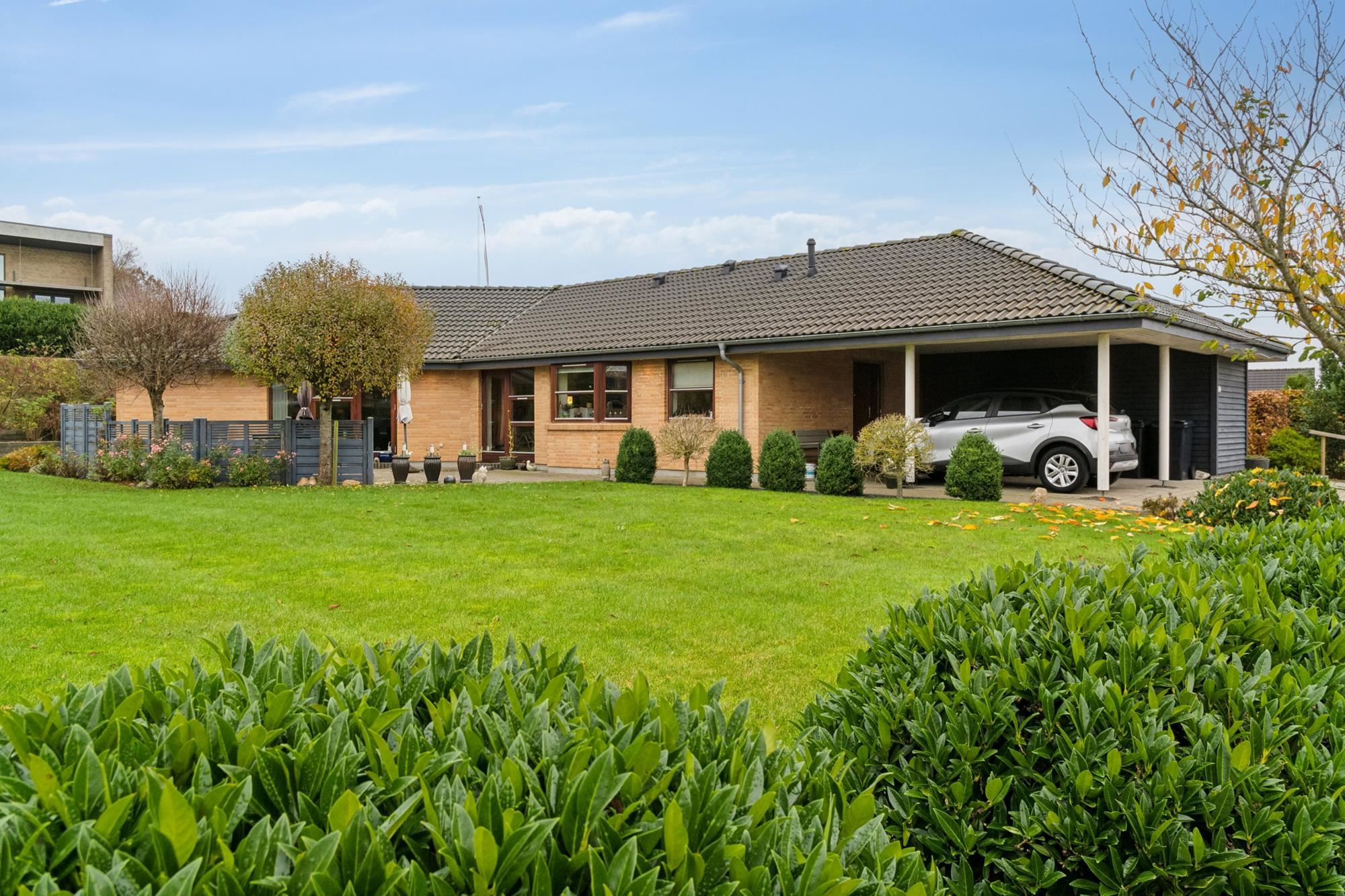 Luksus til salg: Hermelinvej 11 til 2,2  mio. kroner – Se Ans Bys dyreste boliger her