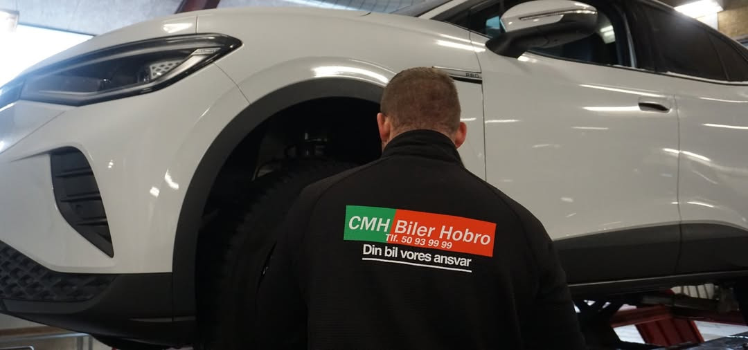 Oscar Biludlejning Hobro: Sådan spotter du tegn på, at din bil trænger til service