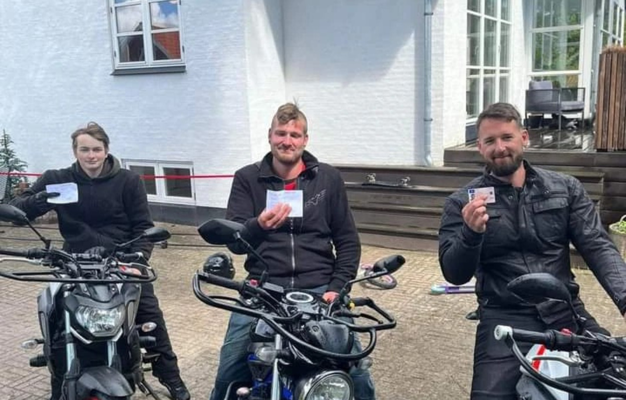 Godt tilbud fra Kørelærernes Hus i Ringsted: Ta' en ven med og spar 1000 kroner 