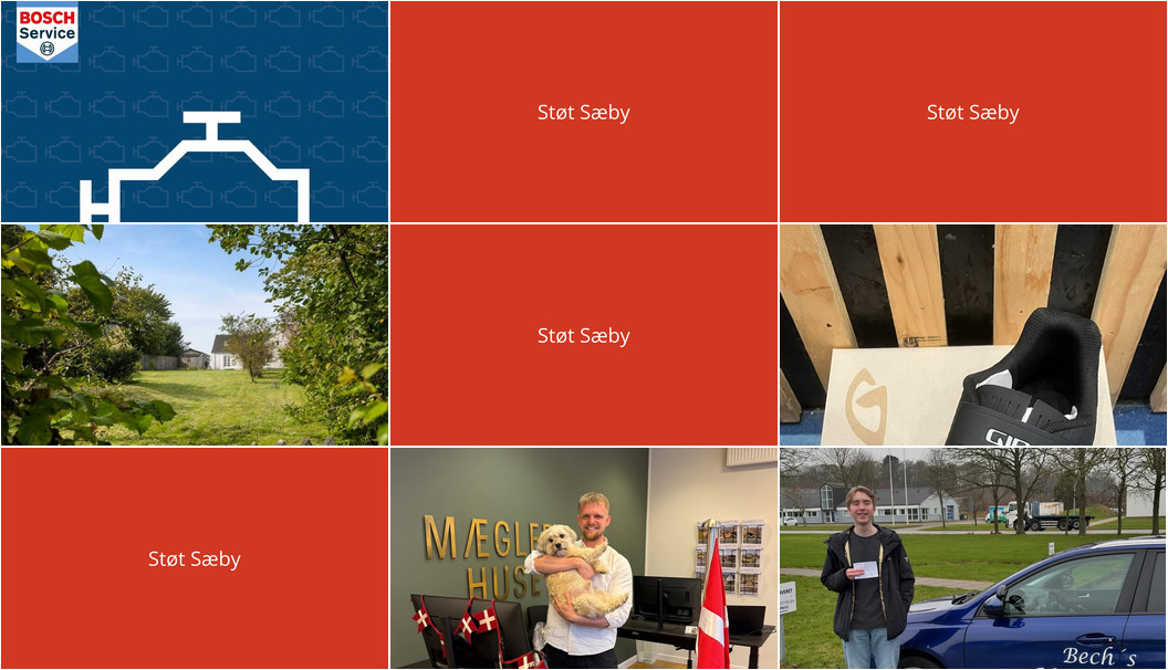 Nyt fra Bech's Køreskole, Sæby cykler, AUTO TEKNIK A/S og 2 andre