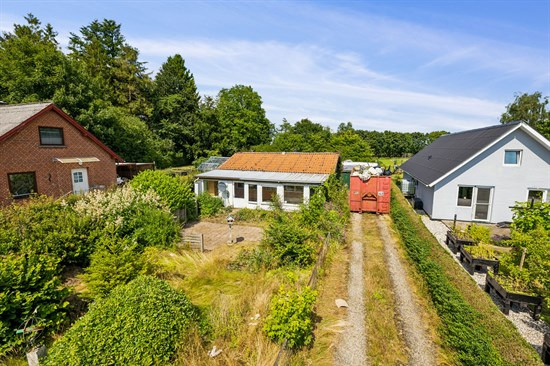 Kirkebyvej 52 er til salg for kun 149.000 kr.: Se de billigste boliger til salg i Aalestrup her
