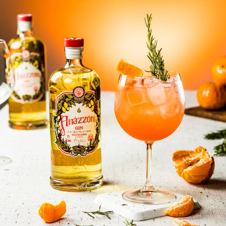 Lahvino Wine & Spirits præsenterer opskriften på Guará-cocktailen