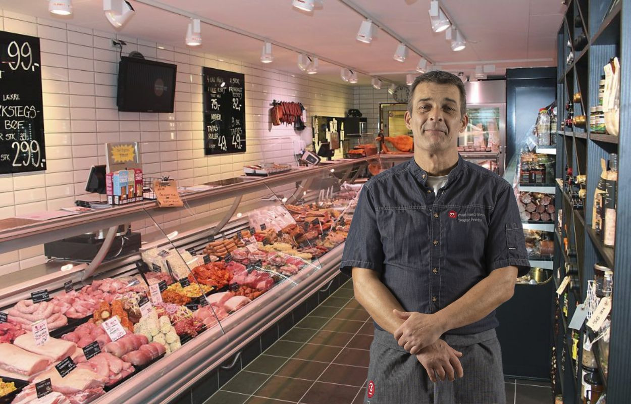 Slagter Primby tilbyder lækkerier og ekspertise i særklasse
