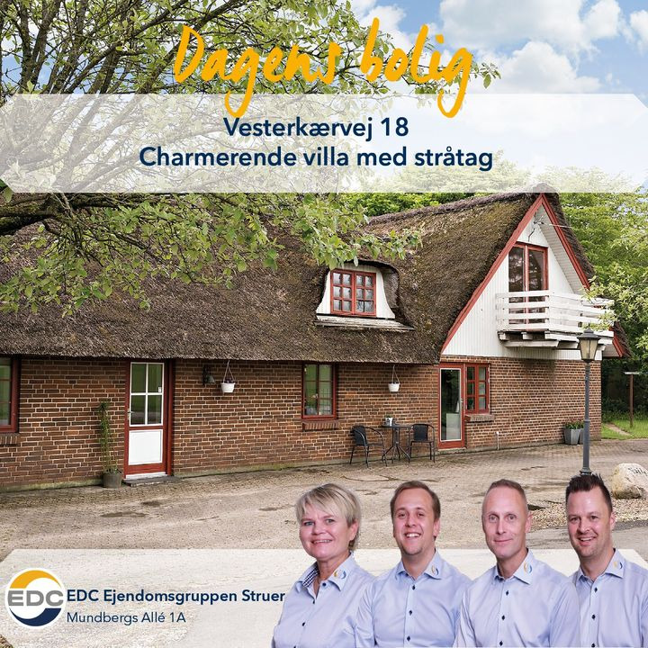 Opdatér dig her: Det nyeste fra Struer