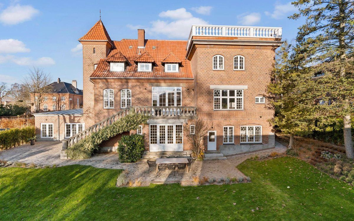 57,0  mio. kroner koster Antoinettevej 1 - se hvad der ellers er til salg i Valby