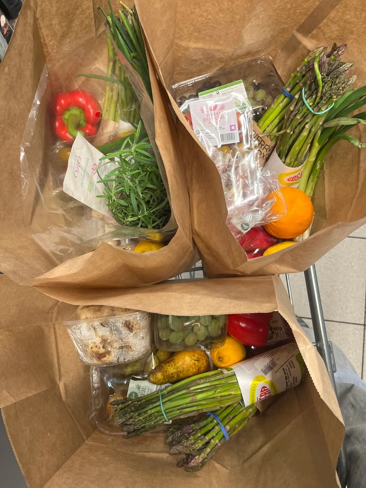 Min Købmand i Asp tilbyder varierede frugt- og grøntposer til bekæmpelse af madspild