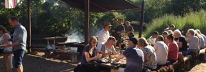 Oplev vildmarksbrunch i naturen ved Karpenhøj