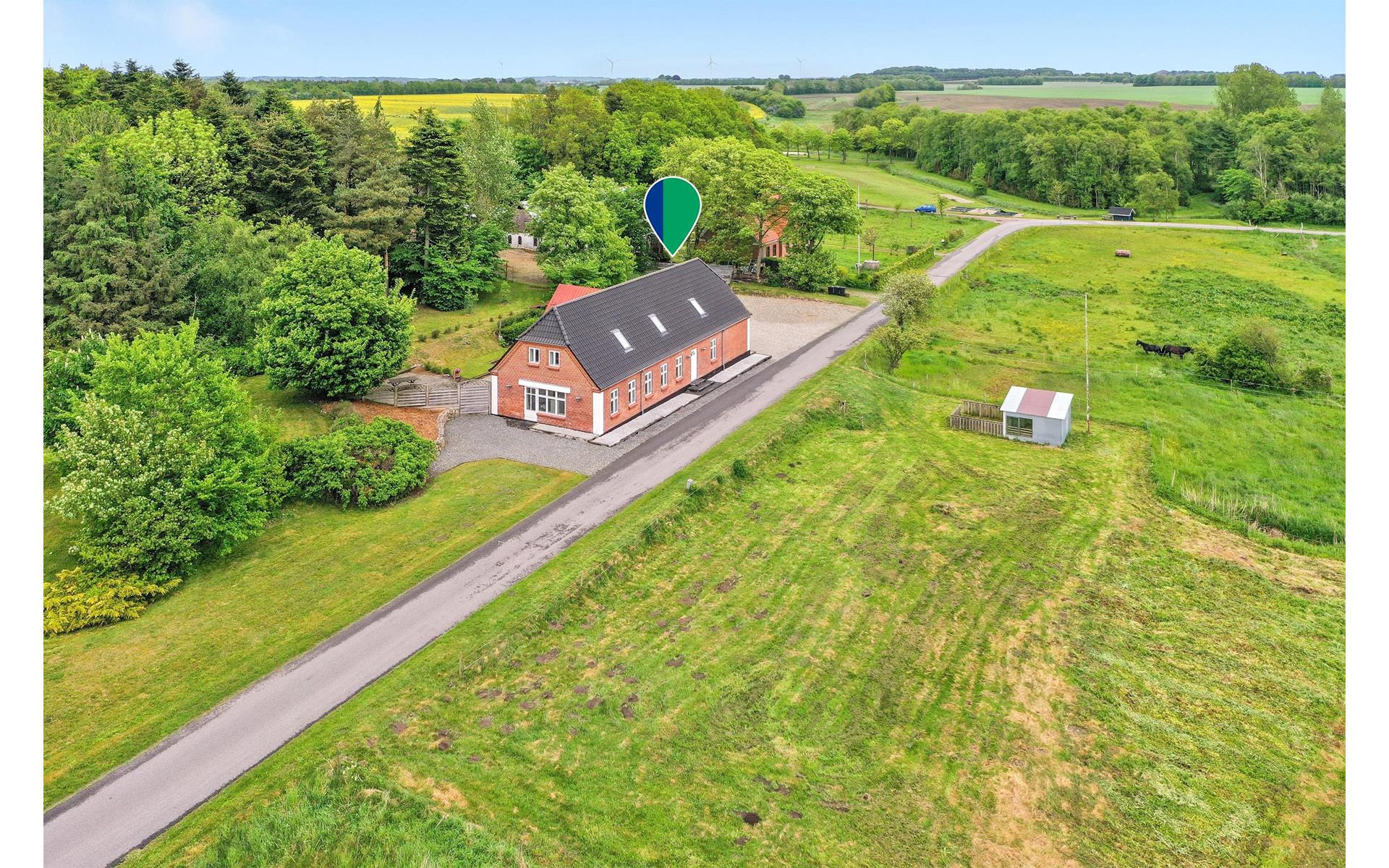 Hold trit med lokalområdet: Nyt fra Aalestrup