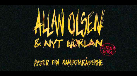 Allan Olsen genopliver Rygter Fra Randområderne i Odense