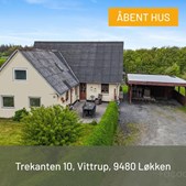 Mæglerhuset Vestkysten I/S inviterer til åbent hus søndag 31. august