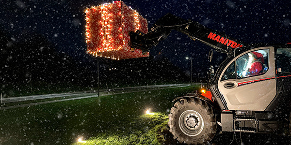 Gør et kup til Scantrucks store juleauktion med kvalitetsmaskiner