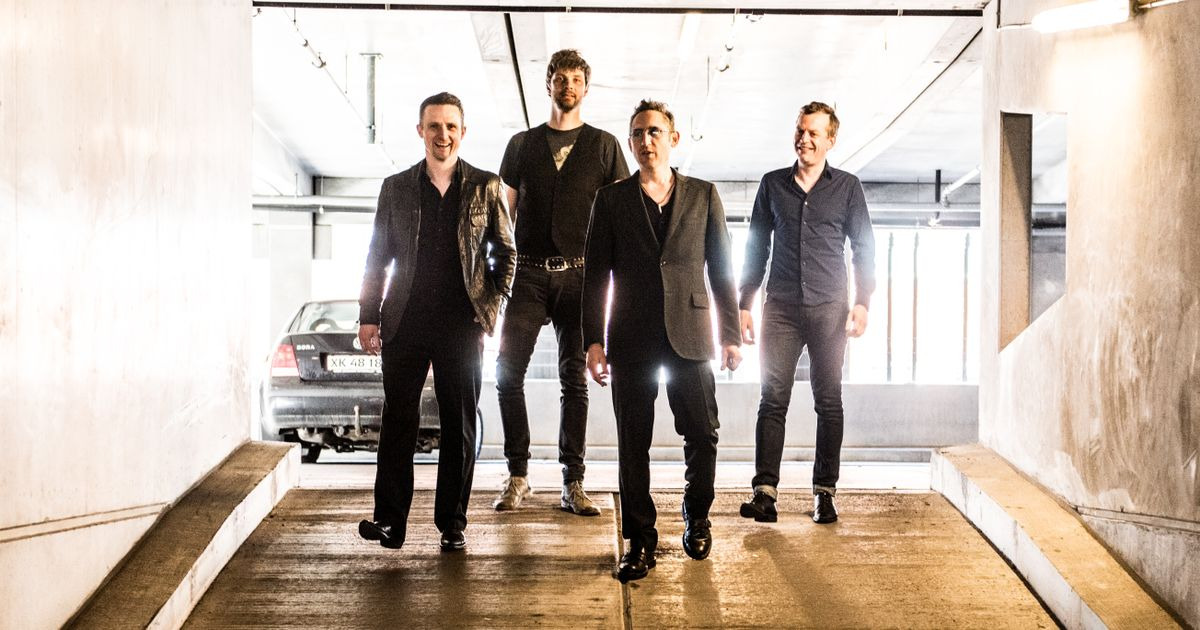 International Texas Roadhouse Blues Party rammer Kolding