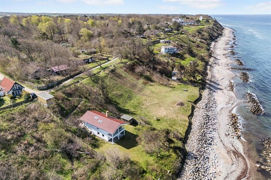 Top 6 over dyreste boliger til salg i Gilleleje. Priser op til 34.800.000 kr