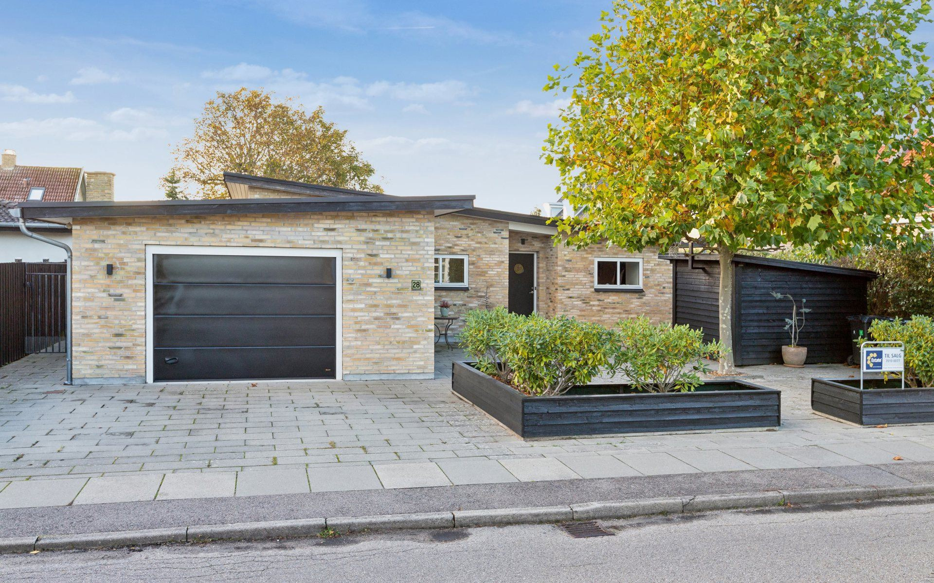 Drømmer du om luksus? For 8,5  mio. kroner er Lyngborgvej 28 kommet til salg - Se den og de dyreste boliger til salg her