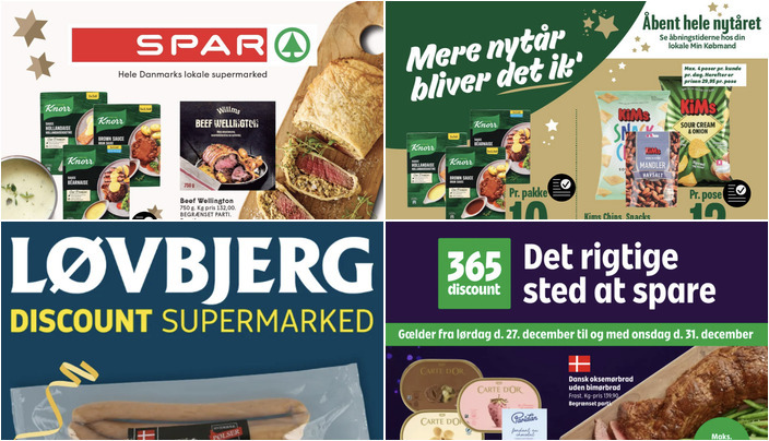 Carte D'or is til 20 kr. og Karen Volf kager til 20 kr. - se de bedste lokale dagligvaretilbud