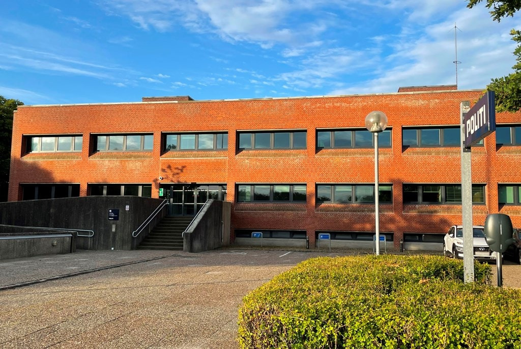 Politiet åbner dørene til lokalstationen i Thisted
