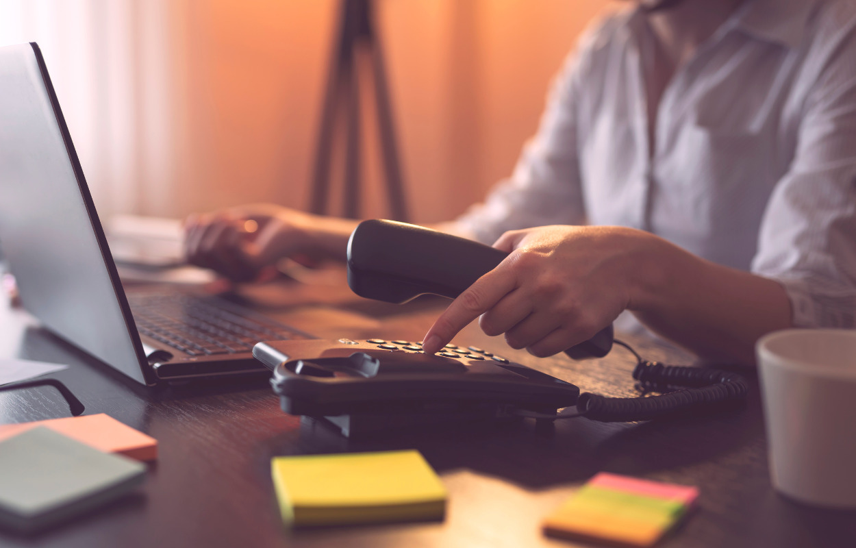 Telefoner lukket i jobcenteret mandag