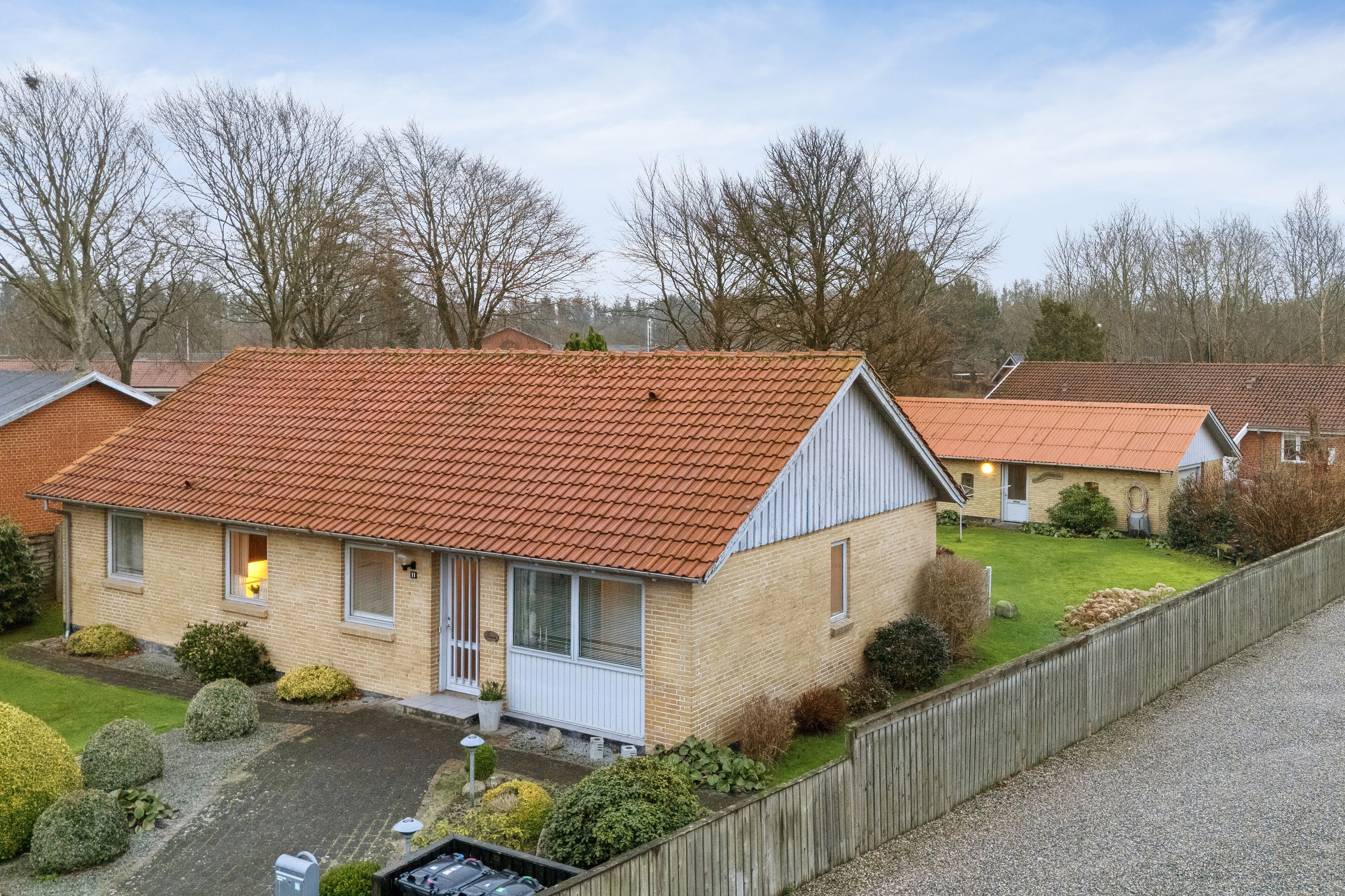 Ørre Byvej 40 er til salg for kun 395.000 kr.: Se de billigste boliger til salg i Herning her