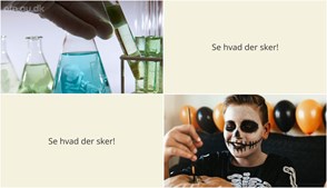 Etik og genetik-debat samt (u)hyggelig Halloween på programmet i Lynge