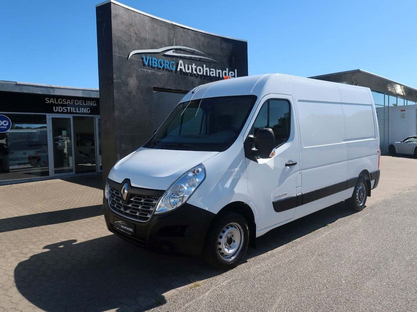 Nyt på opslagstavlen i Viborg