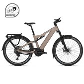 Birks Bike Shop ApS lancerer ny full-suspension SUV e-bike med avanceret ABS-teknologi