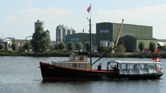 LILLEBJØRN / UNDERVÆRKET inviterer til Lyrik Cruise på havnedagen lørdag den 17. august fra kl. 10-13