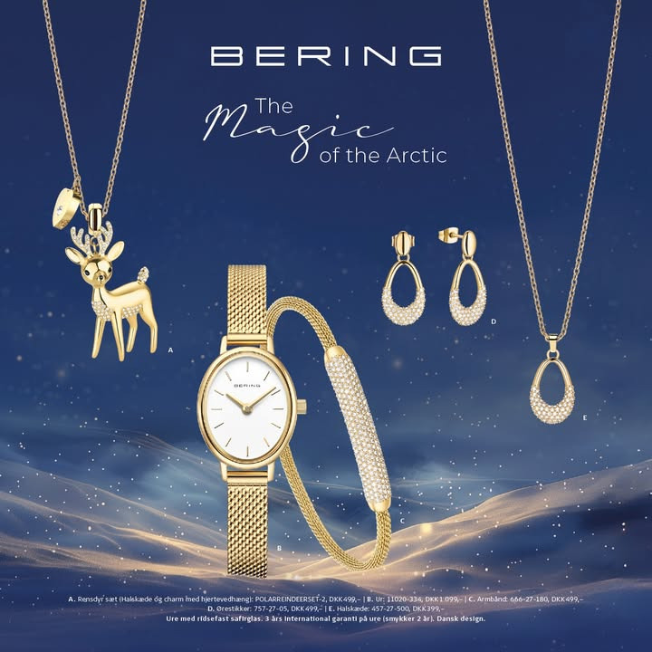 Nyt vinterkatalog fra NYT SYN Brøndum Jeppesen Brovst er landet