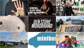 Nyt fra Dyrehospitalet Heden ApS, AutoFit A/S, Herning Løve Apotek og 6 andre