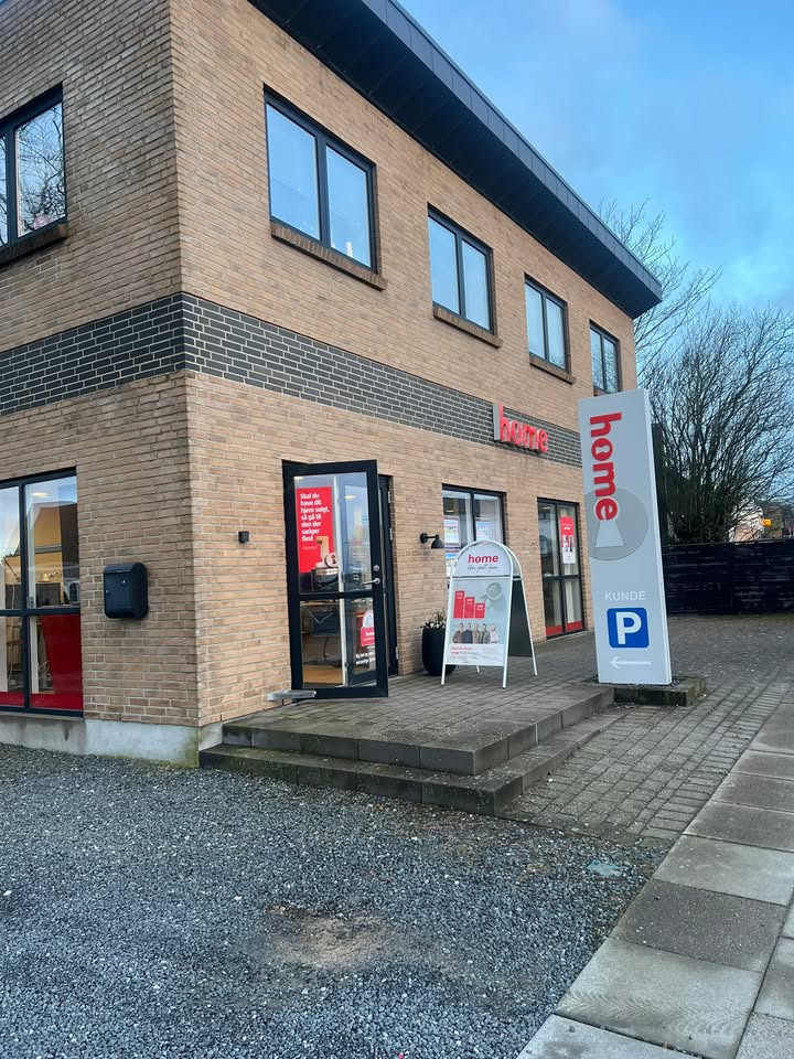 Home Hjørring i fuld sving med 16 fremvisninger på én lørdag