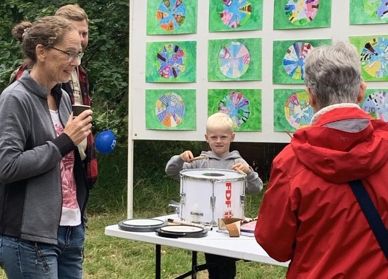 En legende god lørdag