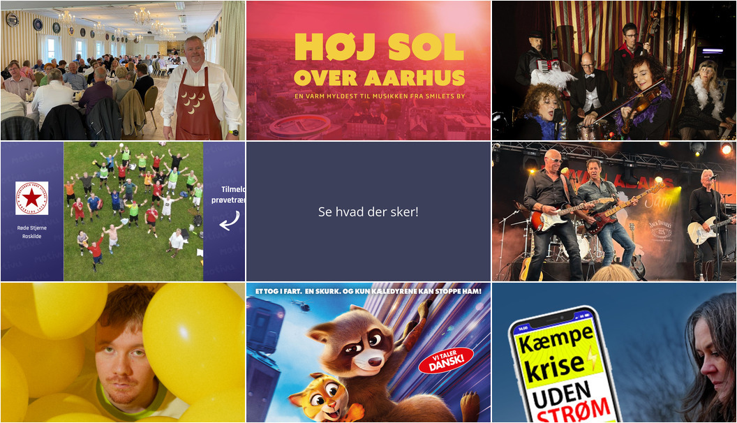 Weekend i Roskilde: Vin, teater og musikoplevelser