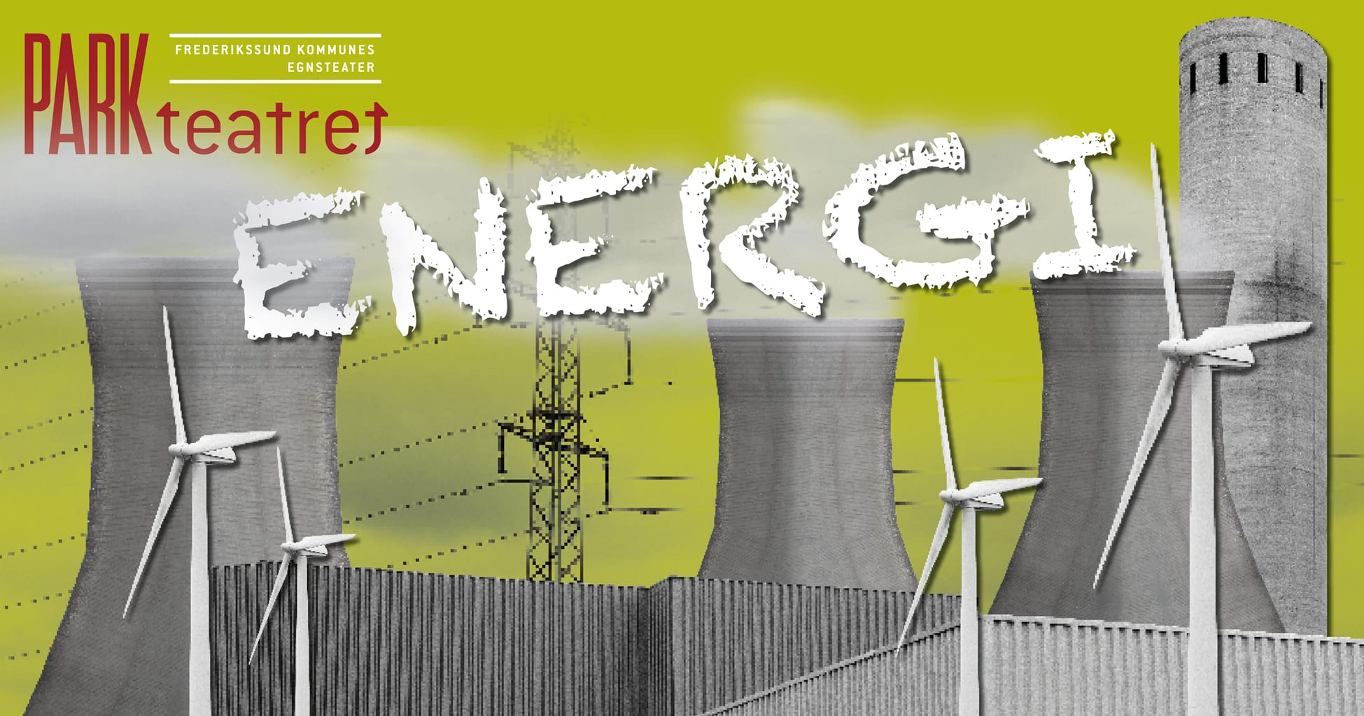 Oplev ny dansk dramatik med forestillingen "Energi" i Frederikssund