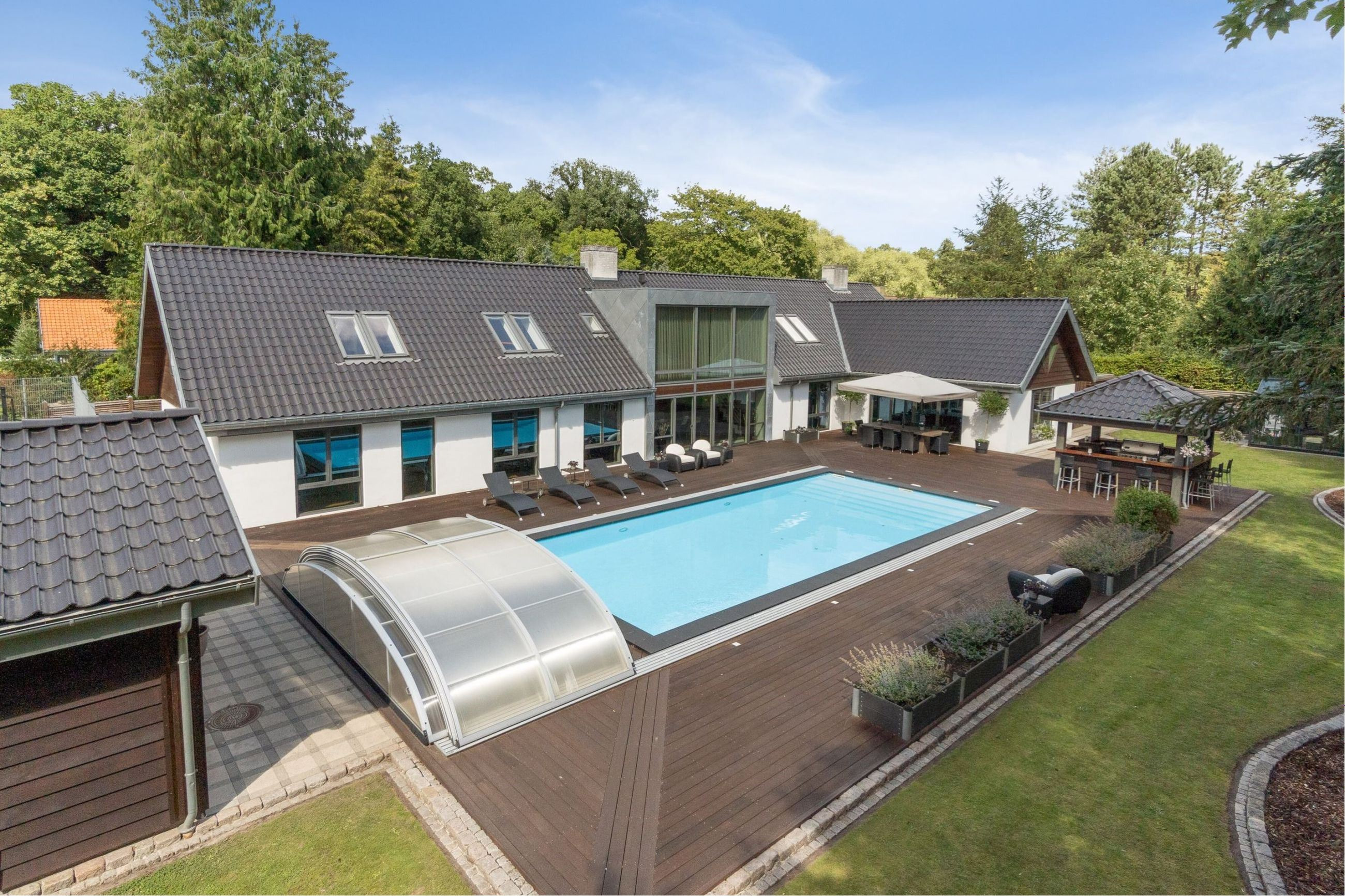 15,0  mio. kroner koster Gammel Ringstedvej 7 - se hvad der ellers er til salg i Køge