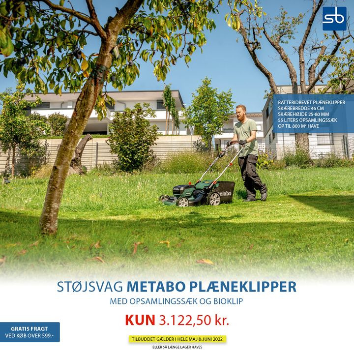 Hold trit med lokalområdet: Nyt fra Holstebro