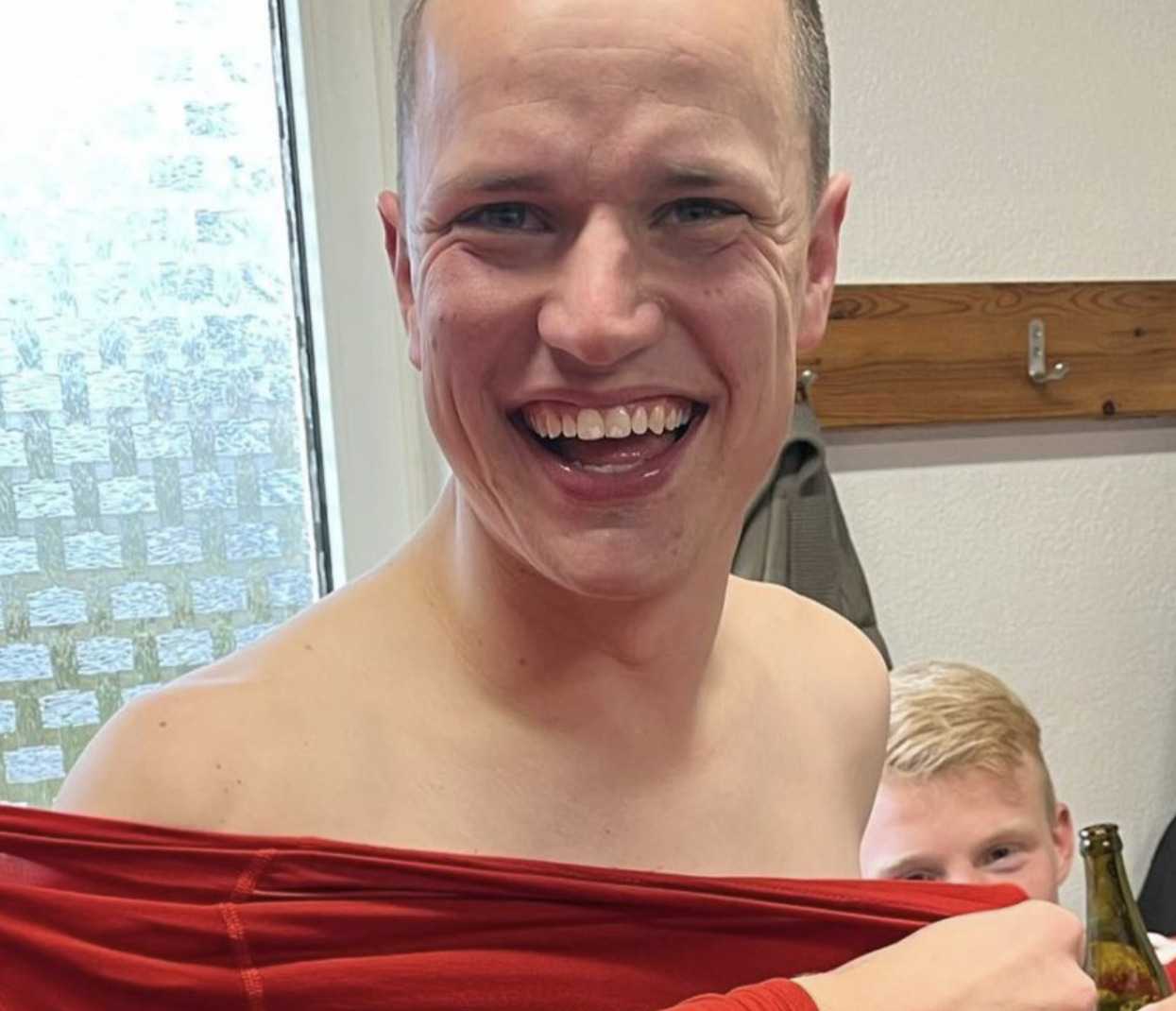 Matchvinder 'Dalle' imponerer i årets første Kristrup-sejr