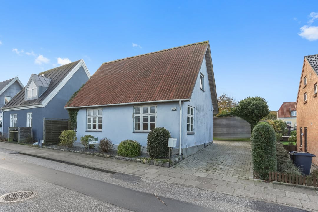 Nyt fra Mæglerhuset