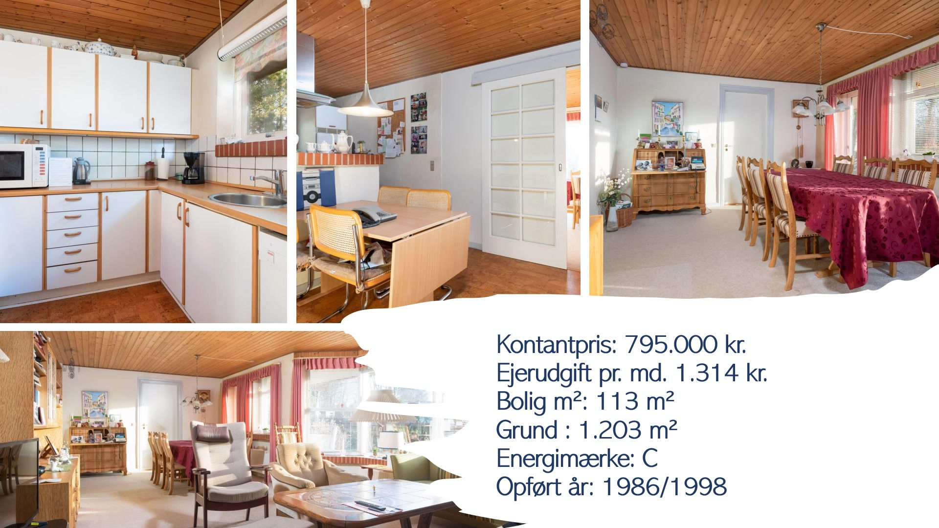 Hold trit med lokalområdet: Nyt fra Tårs