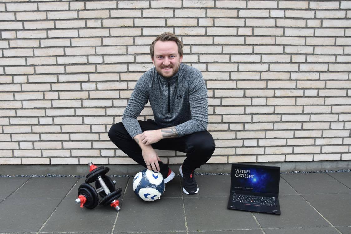 Idrætslærer fra Ikast-Brande kan blive Danmarks Sejeste Idrætslærer 2020