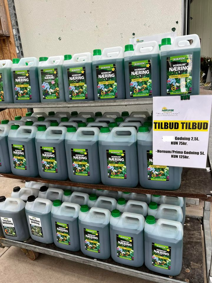 Det nyeste på Hedensteds opslagstavle