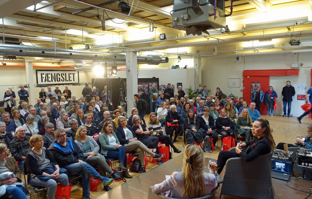  Krimimesse i Horsens fejrer 20 års jubilæum 