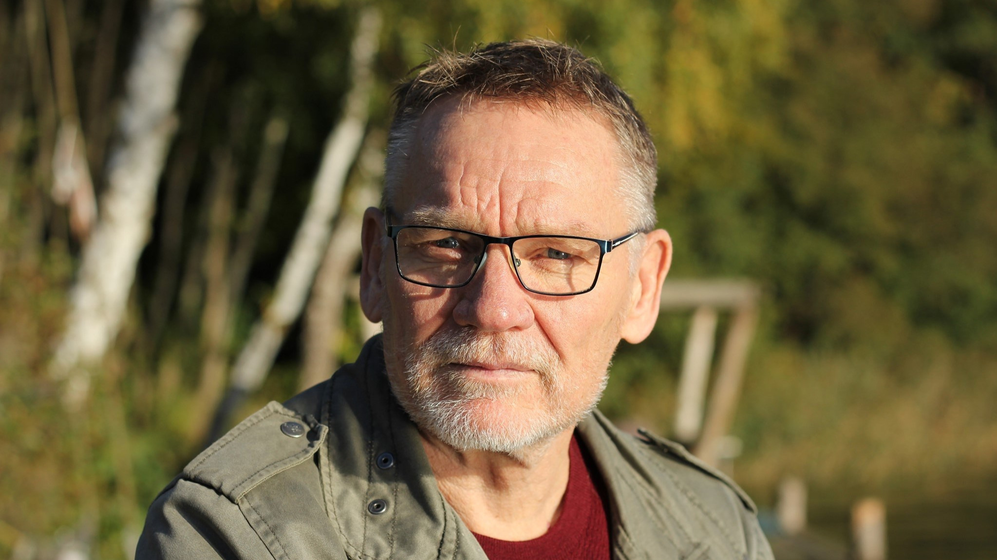 Når mænd mister fodfæstet - et interview med registreret psykoterapeut Steen Lindskrog