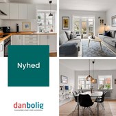 Danbolig Hjørring præsenterer rækkehus til salg på Østre Alle 22
