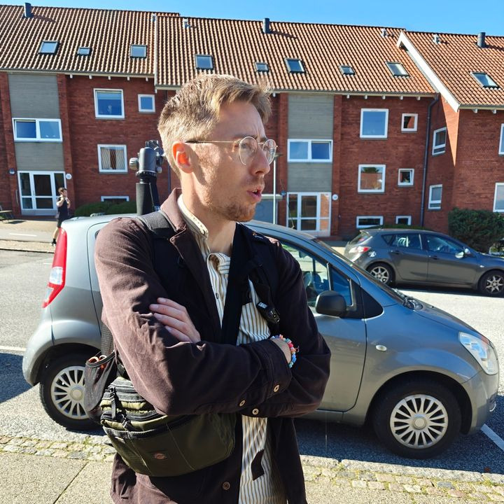 NordVestBO fejrer 110-årige Kirsten Schwalbe på Anlægsvej i Struer