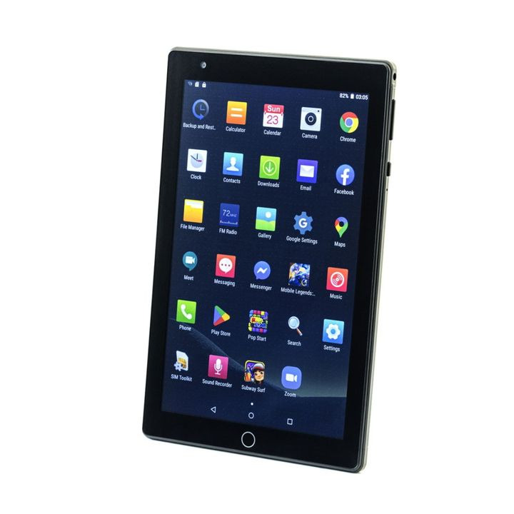 Meny Hjerting fortsætter vanvittigt restsalg: Tablet WiFi 8'' til kun 299,95 kr.