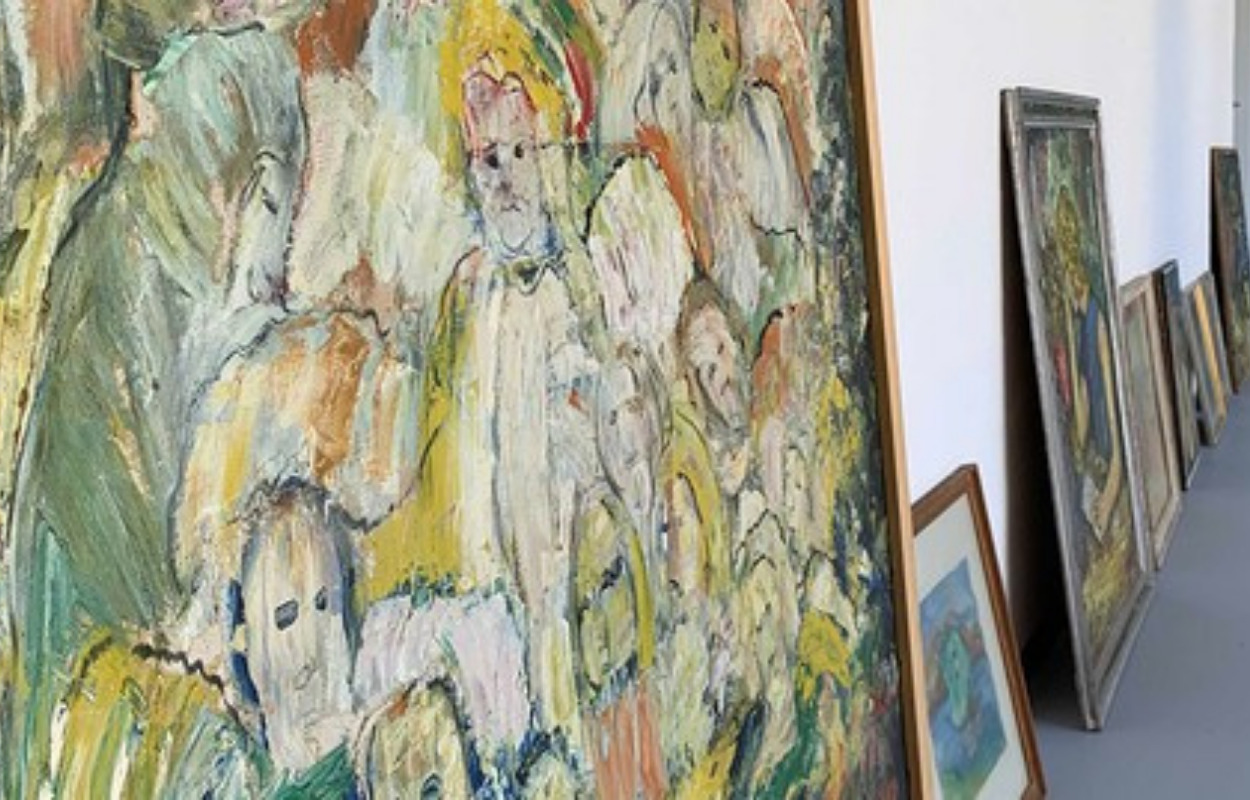 Jens Nielsens overskudsværker bliver sat til salg i Holstebro 