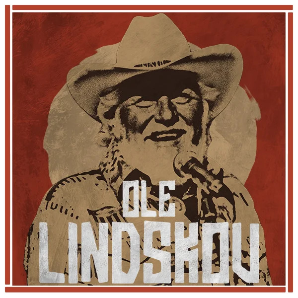Oplev ægte westernstemning med Ole Lindskov i Randers