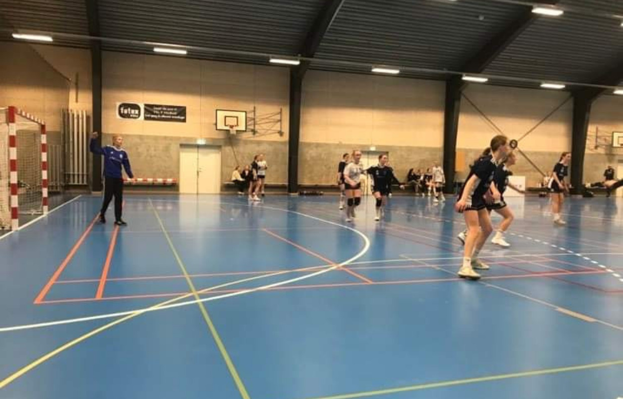 Stavtrup/Viby sejrer på hjemmebane: "Forsvaret er fundamentet til en sejr!"